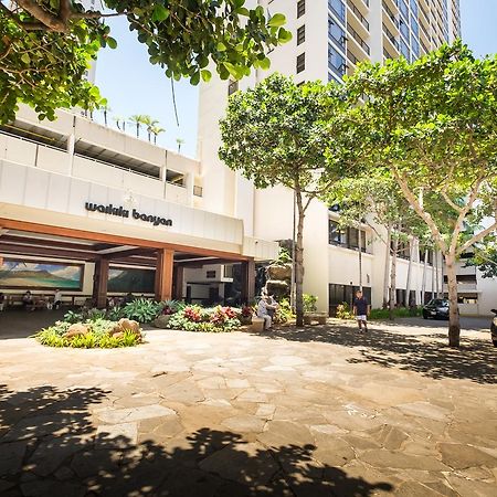 Sweetwater At Waikiki Hotel Honolulu Exterior photo